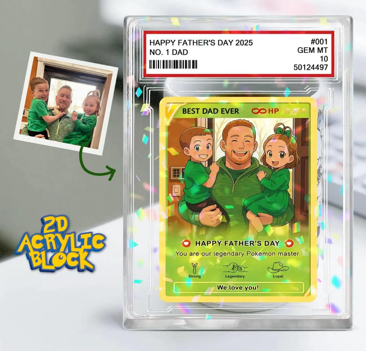 What Dad Really Wants This Father’s Day (Hint: It’s Not a Tie)